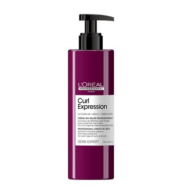 CURL EXPRESSION CREAM IN JELLY (CREMA PARA CABELLO RIZADO)